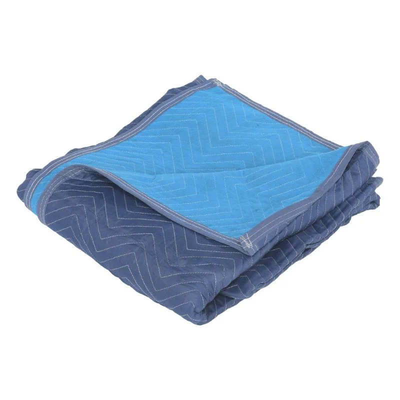 Vestil QPC-7280-VP-1PK PolyesterCotton Heavy Duty Quilted Moving Pad