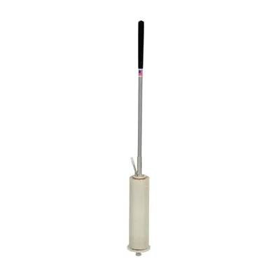Vestil QW-1 Aluminum Hand Operated Quick Wrapper