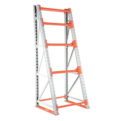 Vestil RERC-338-10 Steel Reel Rack Starter Kit