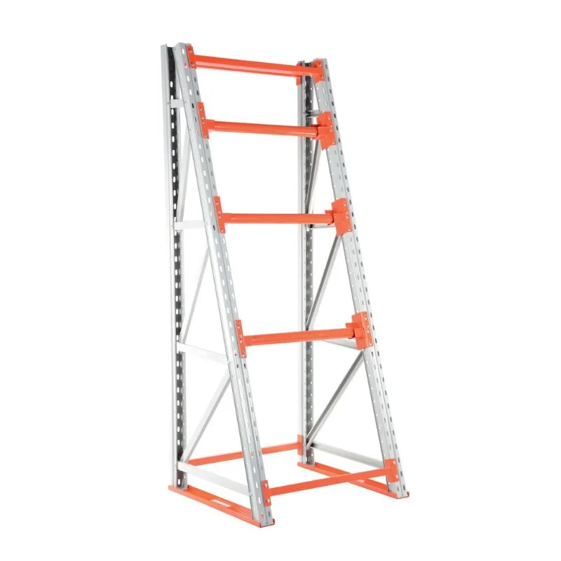 Vestil RERC-338 Steel Reel Rack Starter Kit