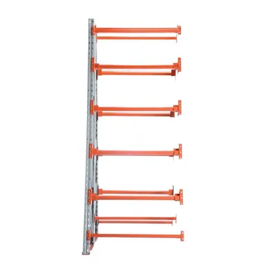 Vestil RERC-A-4310 Steel Reel Rack Add-On Kit