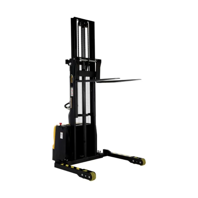 Vestil S3-118-AA pallet stacker