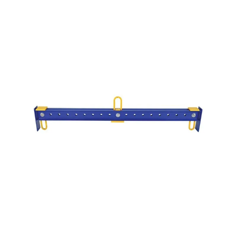 Vestil SBM-25 Steel Adjustable Spreader Beam