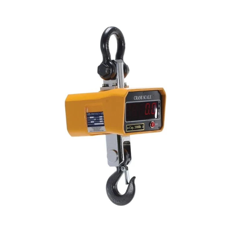 Vestil SC-2 Steel Crane Scale