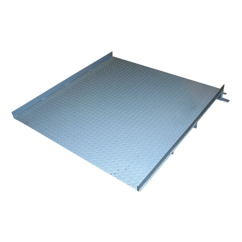 Vestil SCALE-R-CS-44 Ramp Scale Option