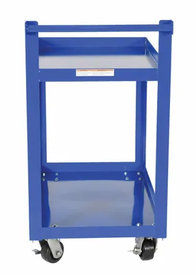 Vestil SCS2-2236 utility cart shown from an alternate angle