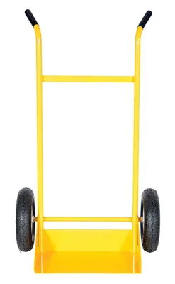 Vestil SITE-C hand truck shown from an alternate angle