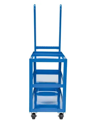 Vestil SPS-HD-2252 utility cart shown from an alternate angle