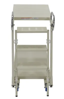 Vestil SPS2-2041-C utility cart shown from an alternate angle