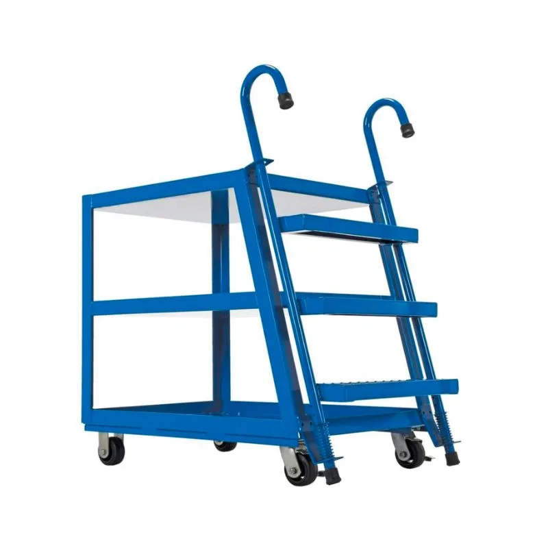 Vestil SPS3-2236-6MR Stock-picker