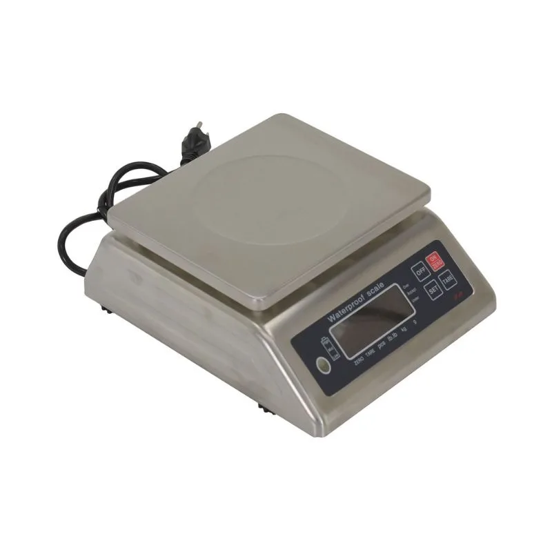 Vestil SSDSC-13 Stainless Steel Parts Scales 13 Lb. Capacity