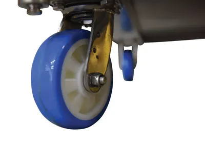 Vestil SSPT-3048 platform cart shown from an alternate angle