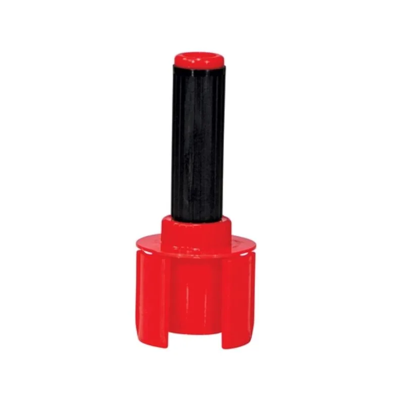 Vestil SWD-23 Plastic Handheld Stretch Wrap Dispenser