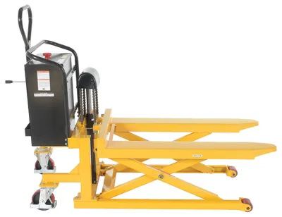 Vestil TAL-260-DC Steel Tote-A-Load DC Powered Fork Size 6