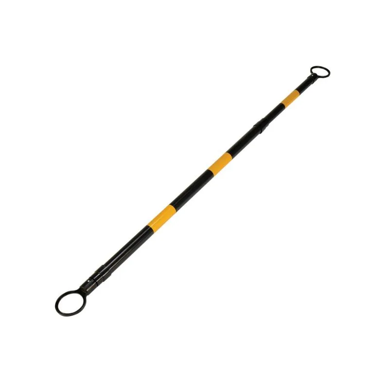 Vestil TC-BBDS-80 Plastic Traffic Cone Bar