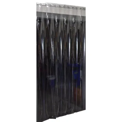 Vestil TG-1200-S-W-96-96 PVC Vinyl Strip Door