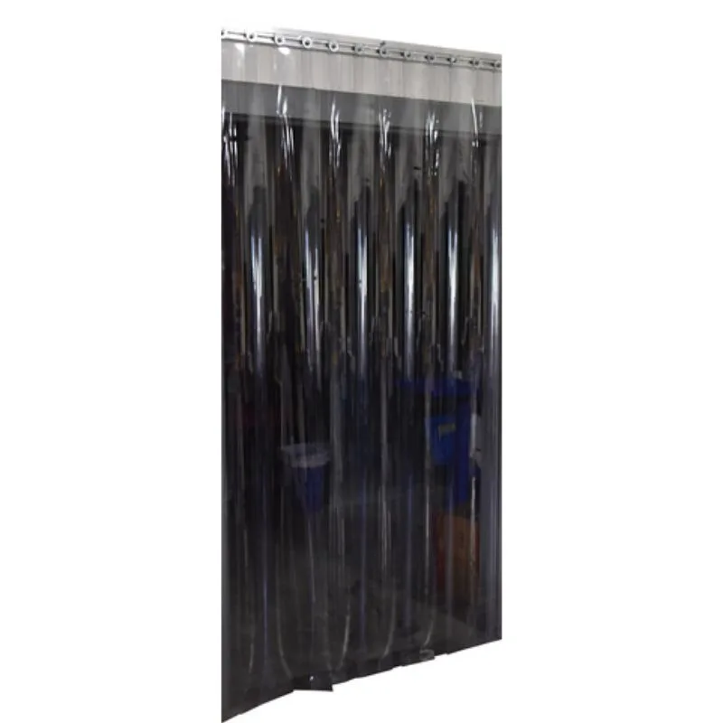 Vestil TG-800-F-W-144-144 PVC Vinyl Strip Door