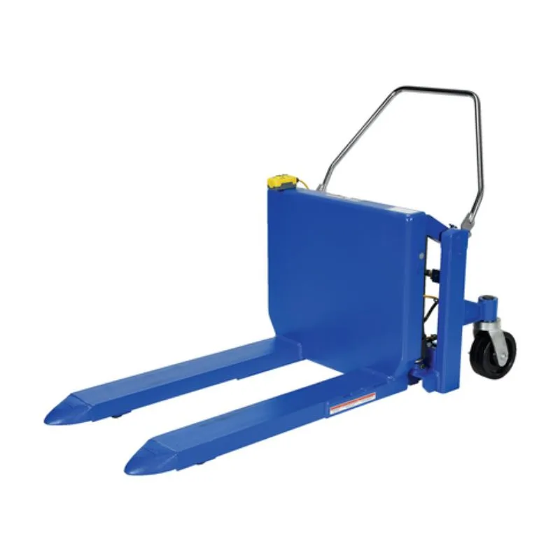 Vestil TM-60-AC Steel Tilt Master AC Powered