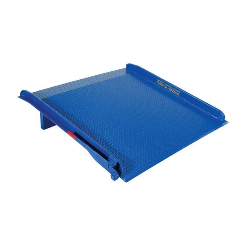 Vestil TS-25-6672 Steel Truck Dock Board (1)