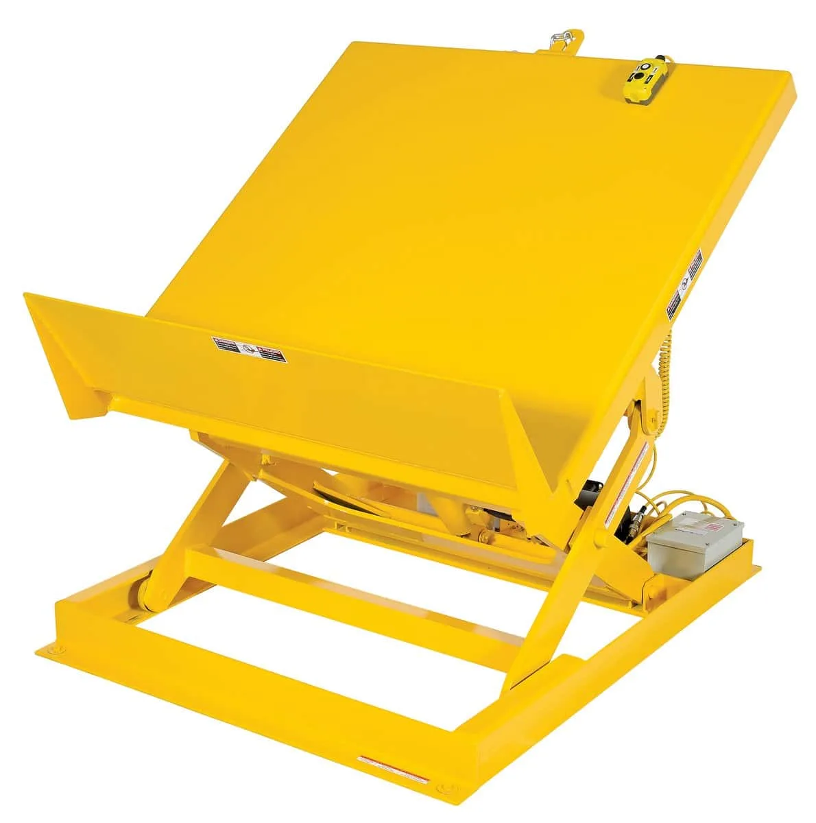 Vestil ULTT-5448-2-YEL460-3 lift table