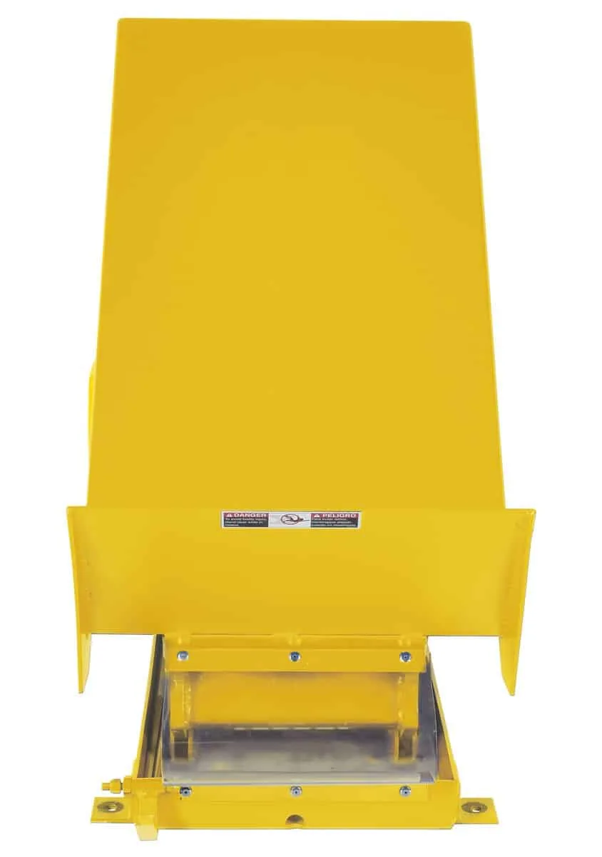 Vestil UNI-2448-2-YEL-230-3 lift table