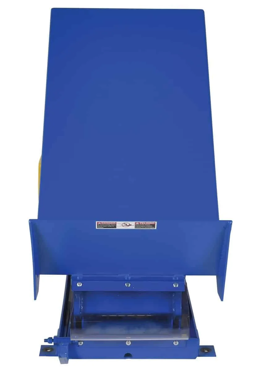 Vestil UNI-2448-4-BLU-230-3 lift table