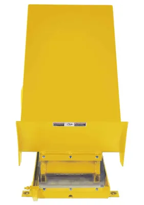 Vestil UNI-2448-4-YEL-115-1 LIFT TABLE 4K 24X48 YELLOW 115V 1 PHASE