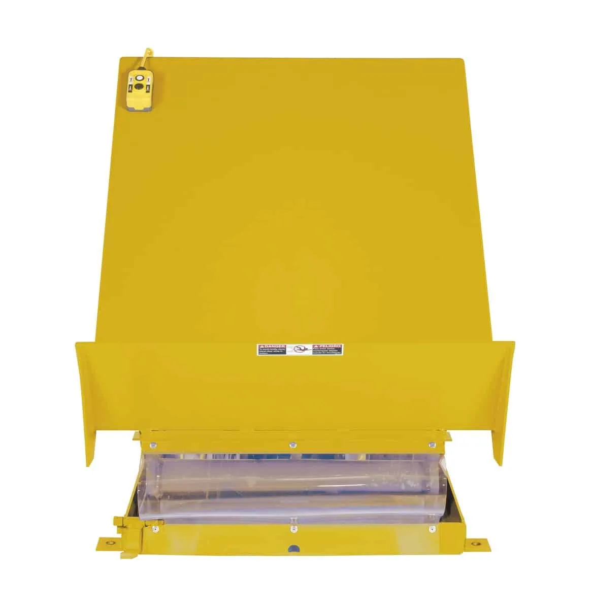 Vestil UNI-4048-2-YEL-230-3 lift table