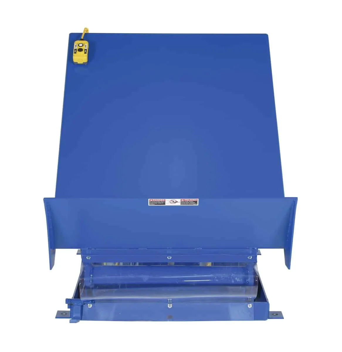 Vestil UNI-4048-4-BLU-230-3 lift table