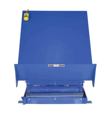 Vestil UNI-4048-4-BLU-460-3 LIFT TABLE 4K 40X48 BLUE 460V 3 PHASE