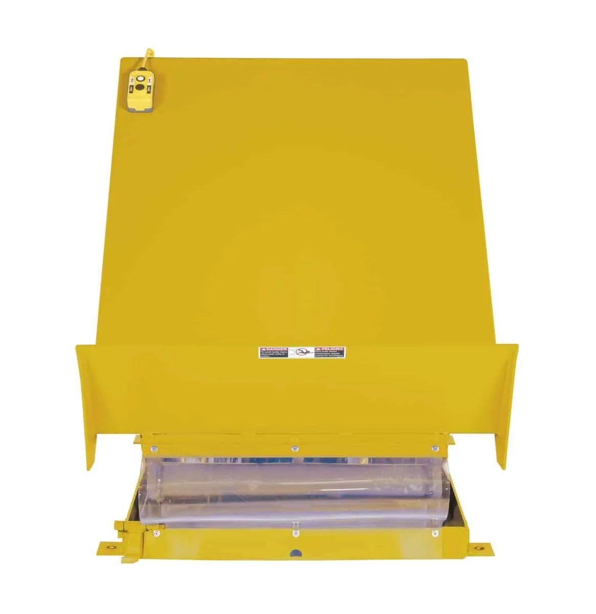 Vestil UNI-4048-4-YEL-115-1 lift table