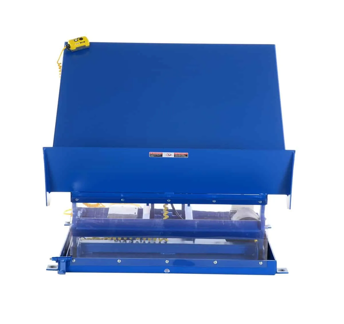 Vestil UNI-4848-6-BLU-115-1 lift table