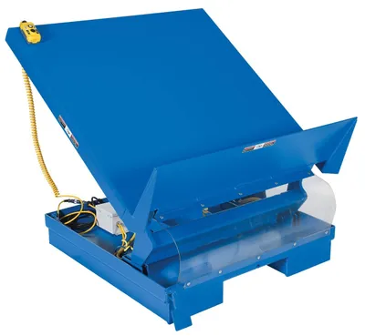 Vestil UNI-P-4848-4 lift table shown from an alternate angle