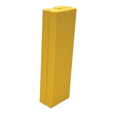 Vestil V-PAD-I-36-Y Vinyl Column Protective Pad I-Beam