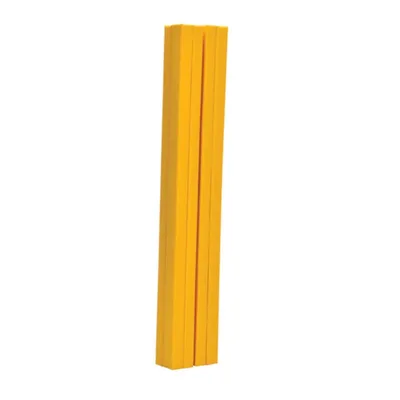 Vestil V-PAD-I-65-Y Vinyl Column Protective Pad I-Beam