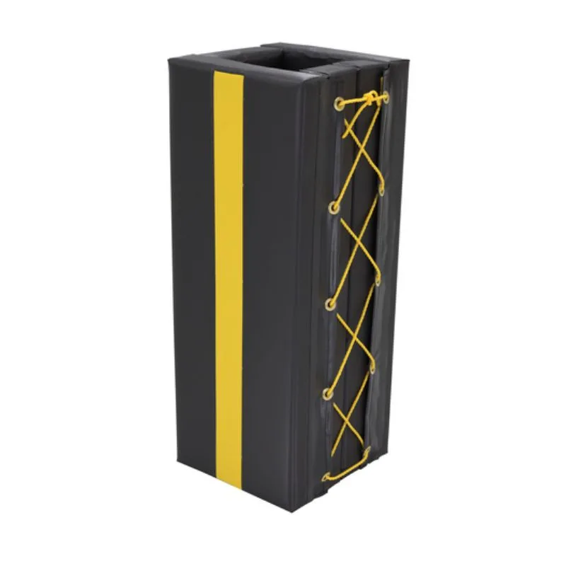 Vestil V-PAD-S-311 Vinyl Column Protective Pad Square