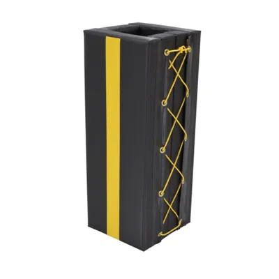 Vestil V-PAD-S-37 Vinyl Column Protective Pad Square