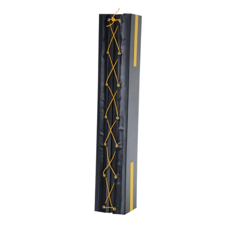 Vestil V-PAD-S-611 Vinyl Column Protective Pad Square