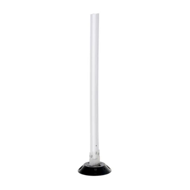 Vestil VGLT-16-3F-W Polycarbonate Surface Flexible Stakes