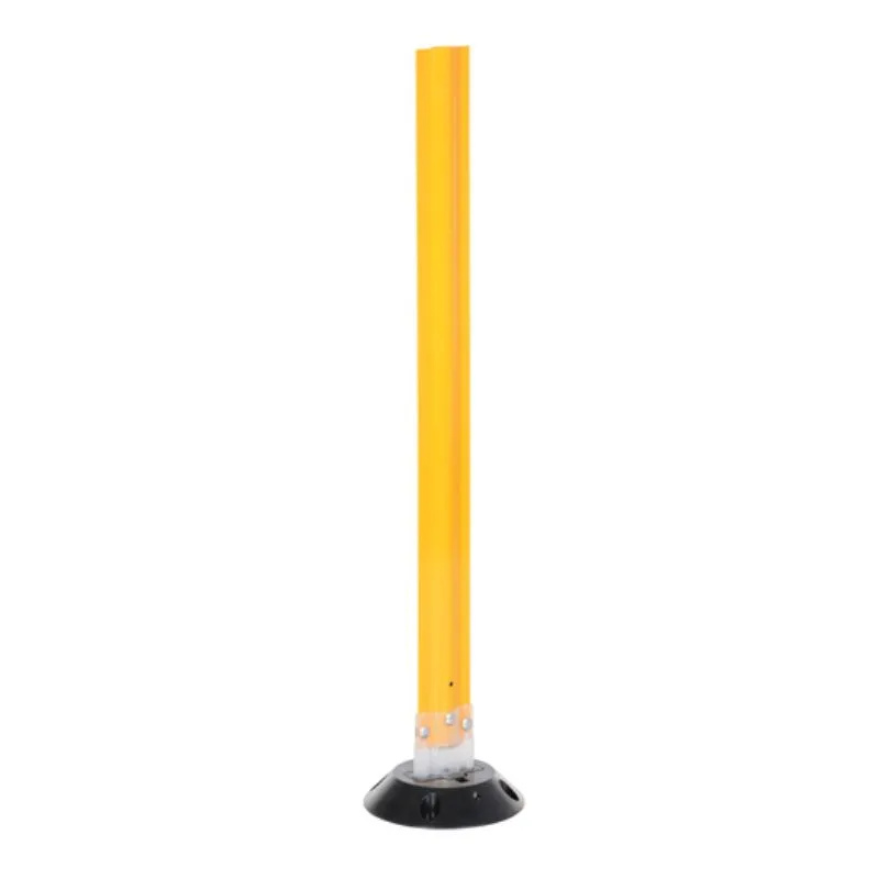 Vestil VGLT-16-3F-Y Polycarbonate Surface Flexible Stakes