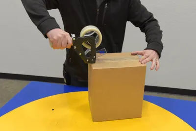 Vestil VT-513 Plastic Tape Dispenser 5