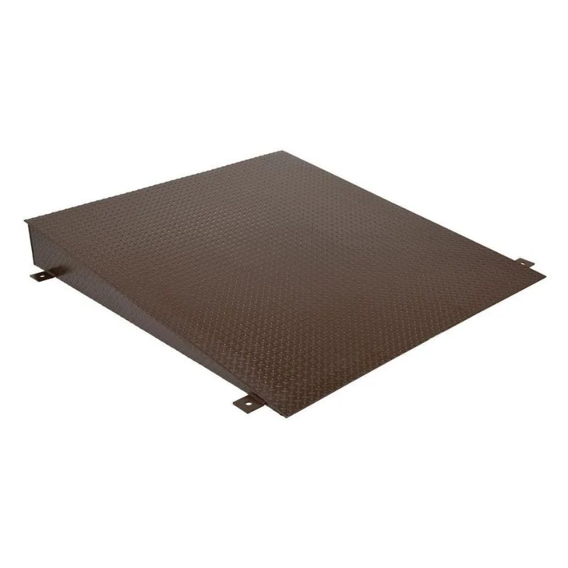 Vestil WL-AR8 Scissor Dock Option Approach Ramp