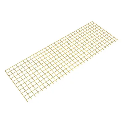 Vestil WM-60 Steel Square Safe Handrail Wire Mesh