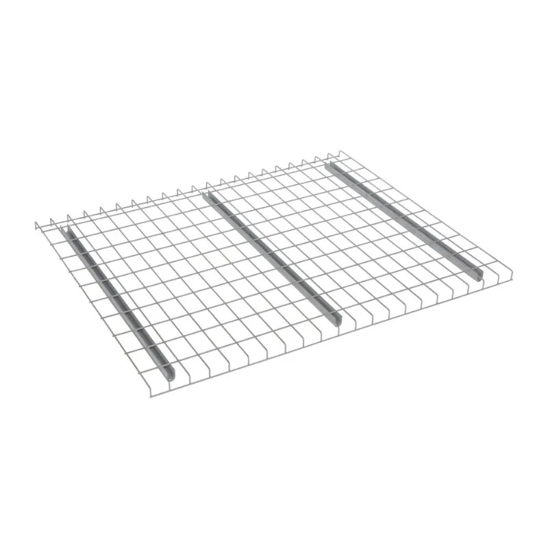 Vestil WMD-4246 Galvanized Steel Welded Wire Pallet
