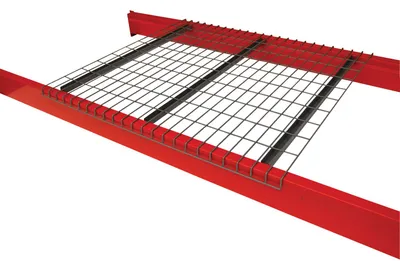 Vestil WMD-4258 Galvanized Steel Welded Wire Pallet