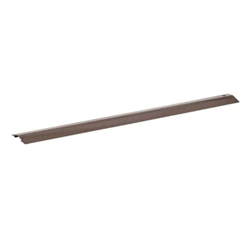 Vestil WR-24-BRN Extruded Aluminum Hose-Cable Crossover