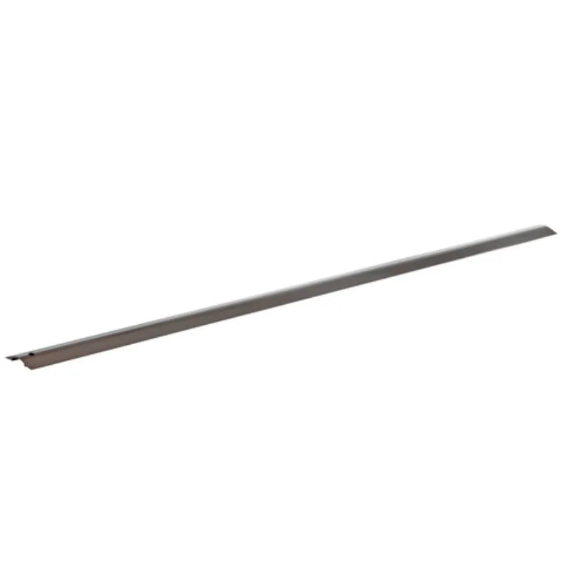 Vestil WR-48-BRN Extruded Aluminum Hose-Cable Crossover