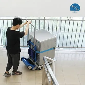 XSTO-CT300 Electric Stair Climbing Trolley