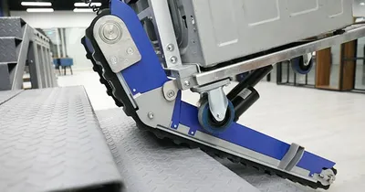 XSTO-CT300A Powered Stair Climbing Trolley