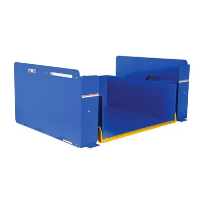 Vestil ZLTT-4452-4-36 Zero Lift &amp; Tilt Table